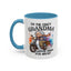 Humor Mug - I'm the Crazy Grandma