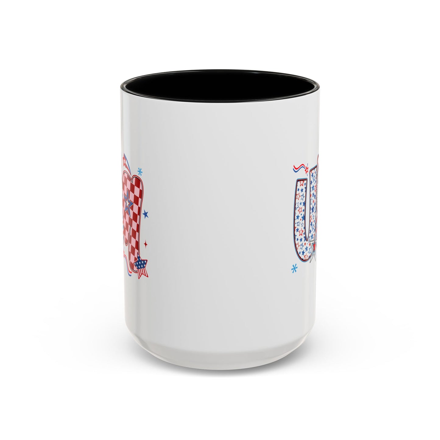 4th of July Mug - USA Coquette