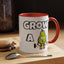 Humor Mug - Grow a Pear