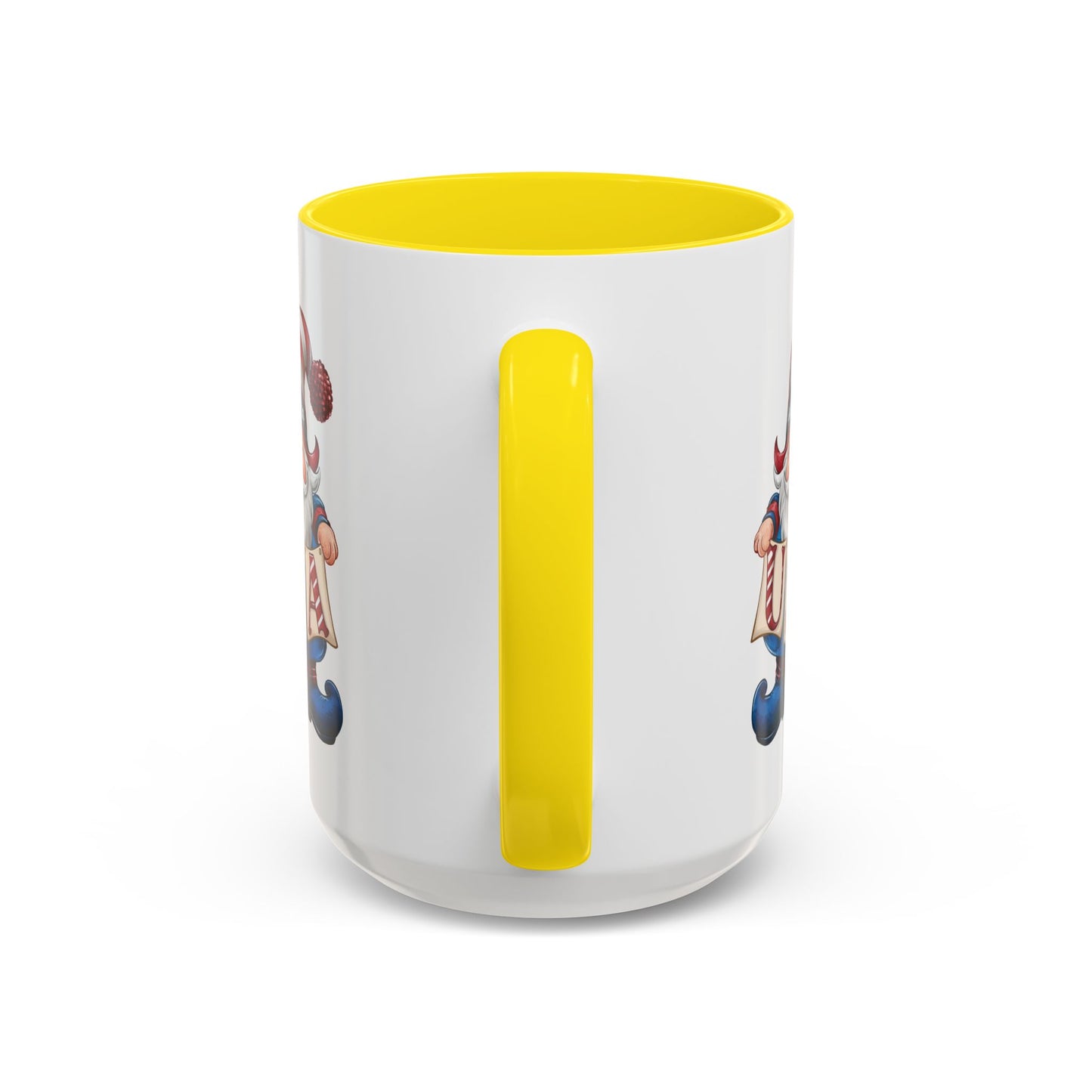 4th of July Mug - American Gnome 24