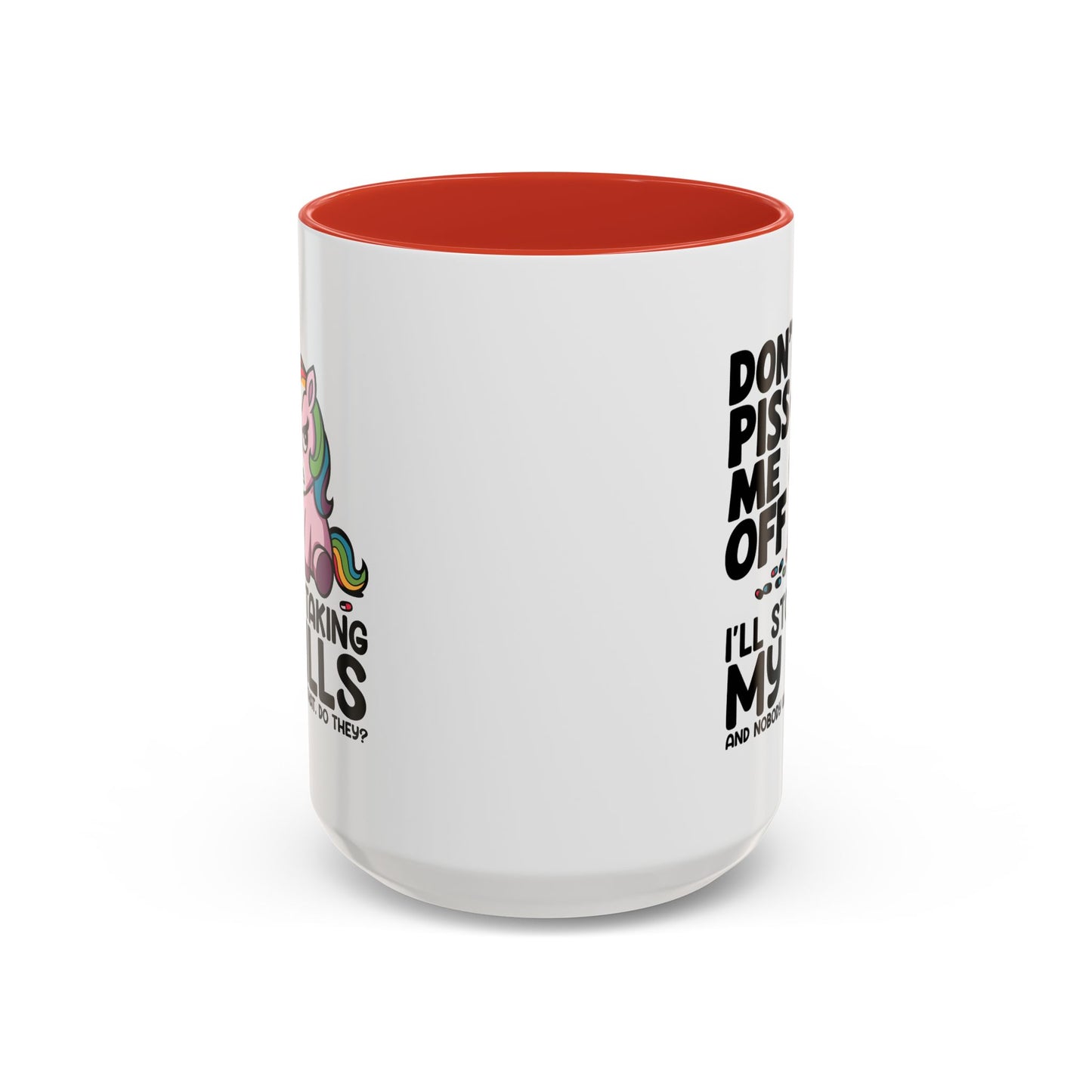 Office Mug - Don't Piss Me Off