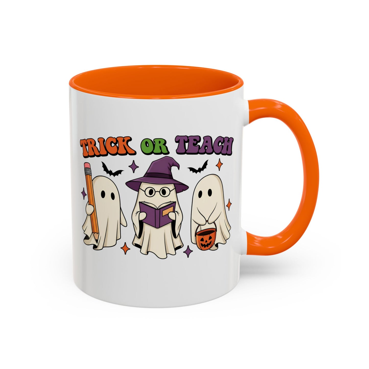 Halloween Mug - Trick Or Treat
