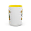 Humor Mug - Don't Rawr With Me