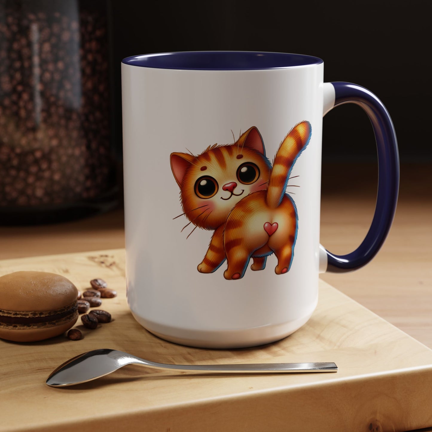 Adult Mug - Love Pussy