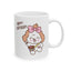 Birthday Mug - Happy Birthday Cute Dog