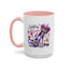 Birthday Mug - Birthday Queen Glitter