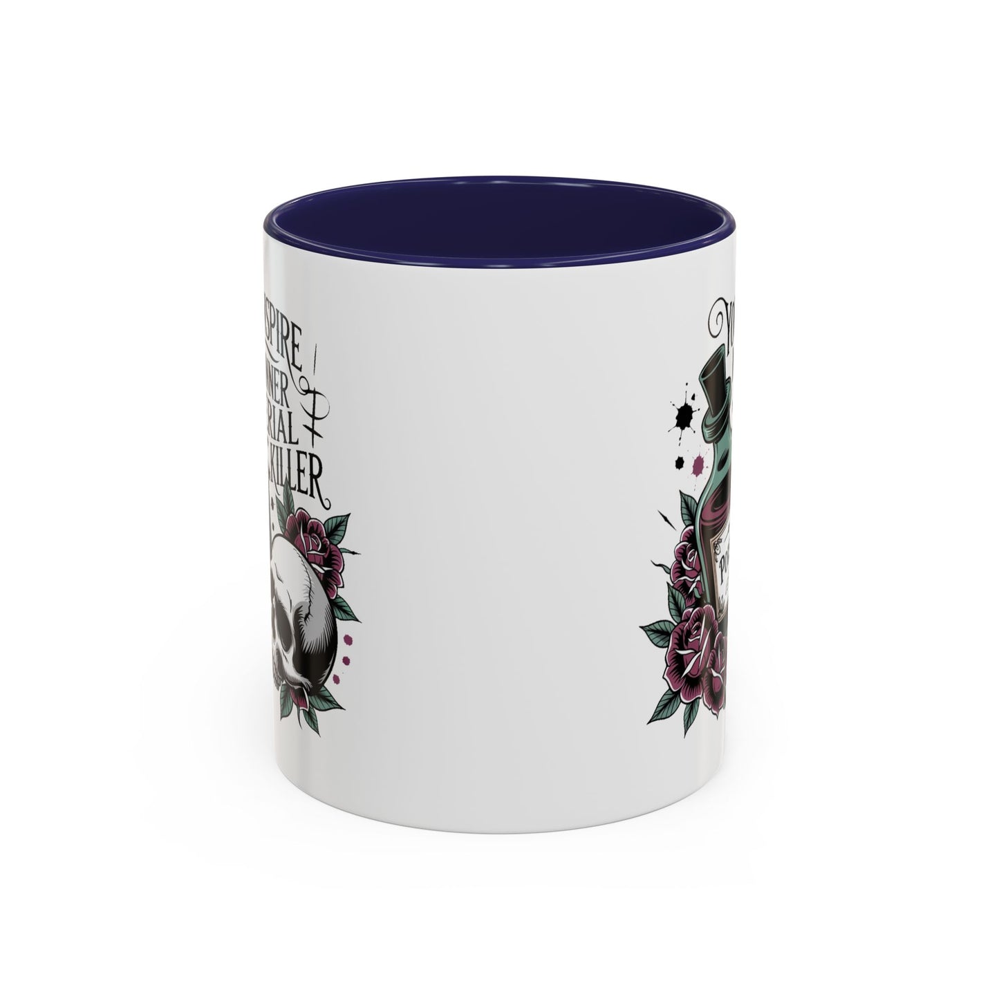 Humor Mug - You inspire My Inner Serial Killer