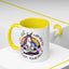 Adult Mug - 50% Namaste 50% Go Fuck Yourself