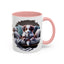 Animal Mug - Dog Coffee Wrap 38