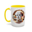 Animal Mug - Dog Coffee Wrap 8