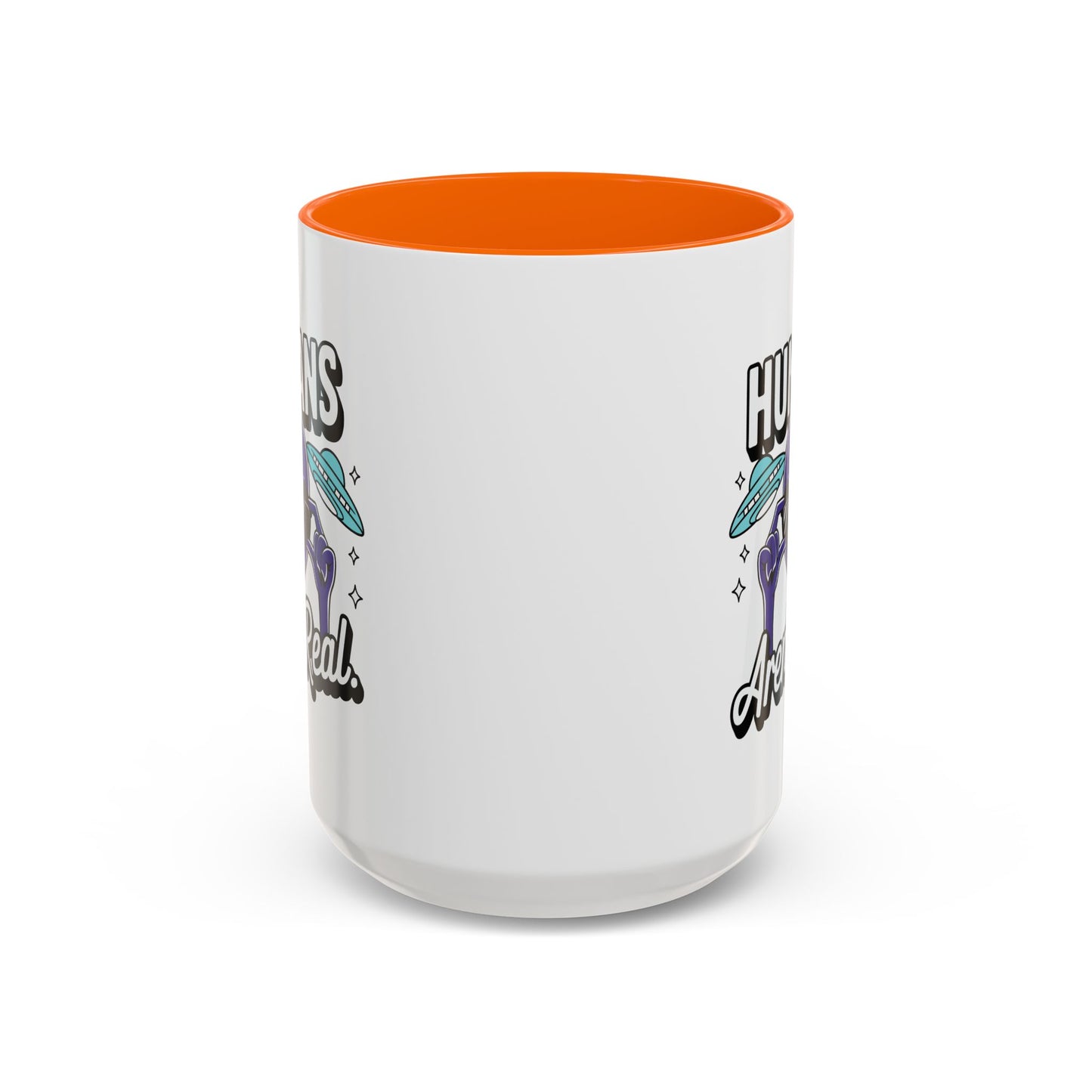Alien Mug - Humans Aren't Real