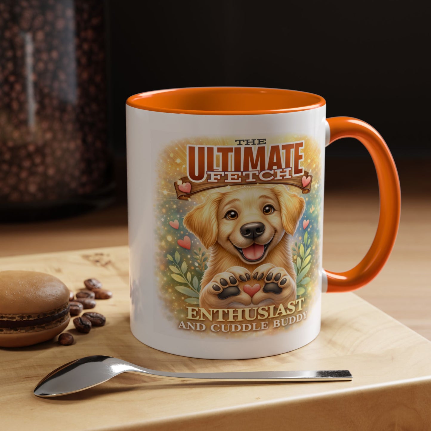 Animal Mug - The Ultimate Fetch