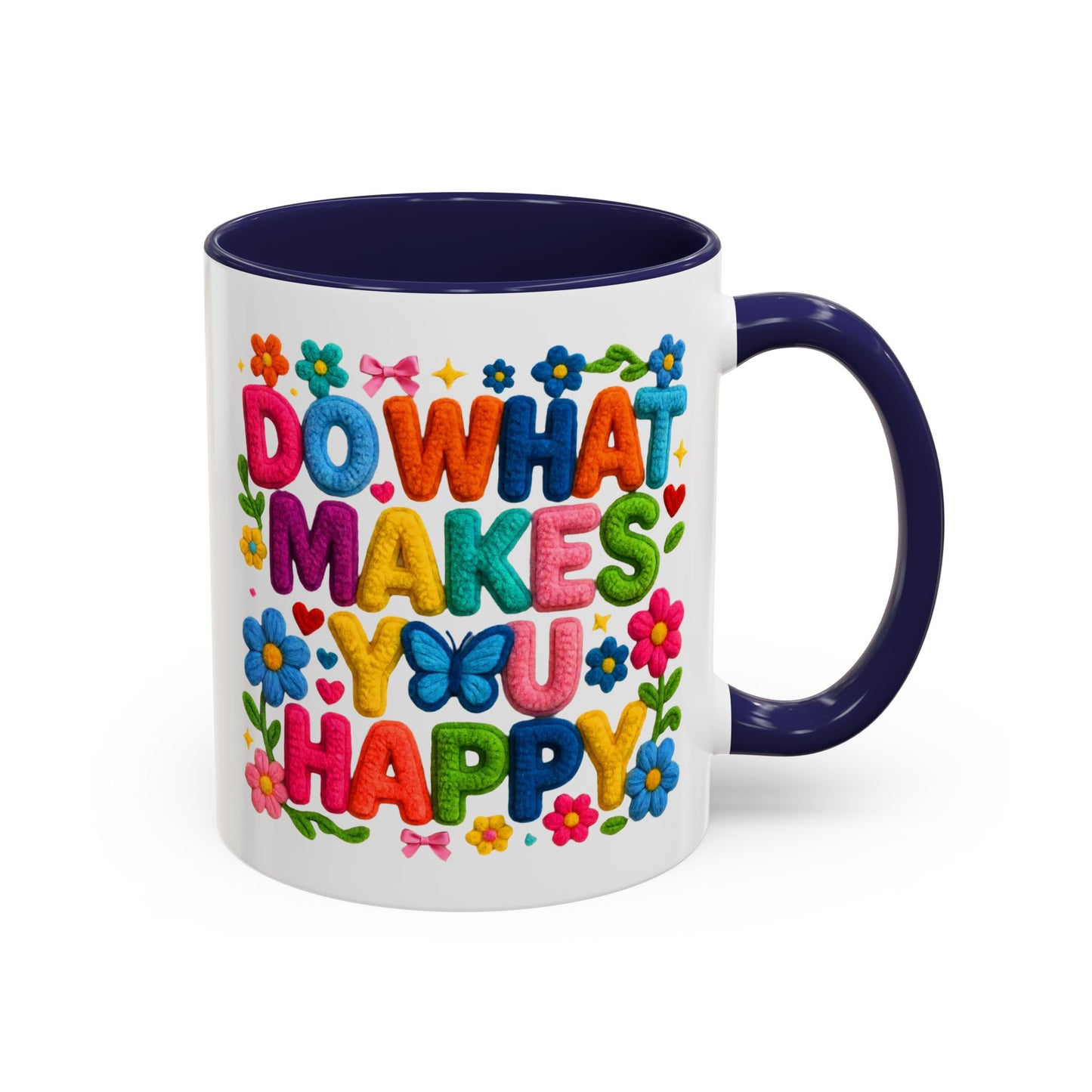 Wellness Mug - Do What Makes