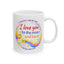 Anniversary Mug - I Love You To The Moon and Back