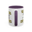 Humor Mug - I Came I Saw