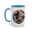 Animal Mug - Dog Coffee Wrap 17