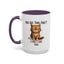 Animal Mug - You See This Face?