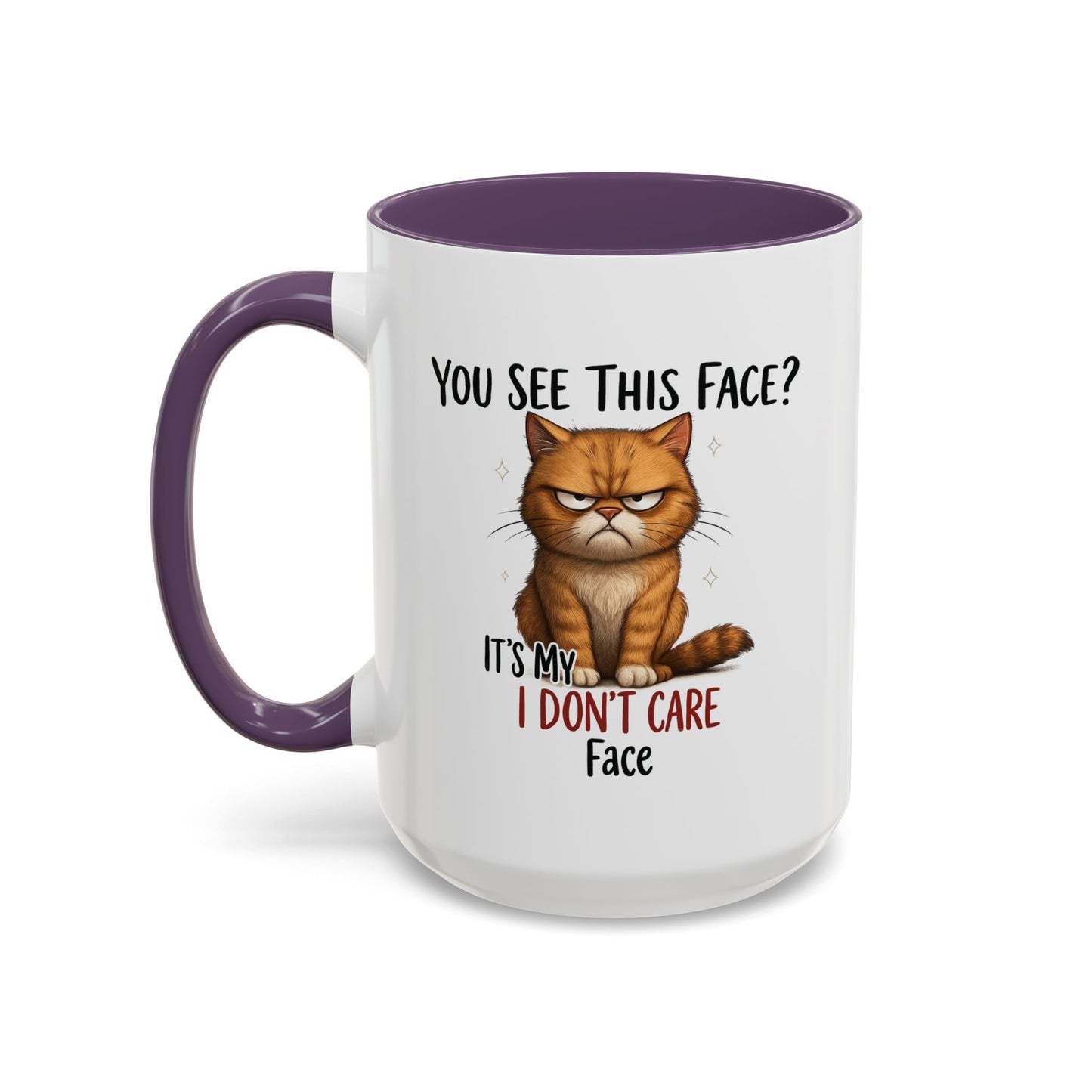 Animal Mug - You See This Face?