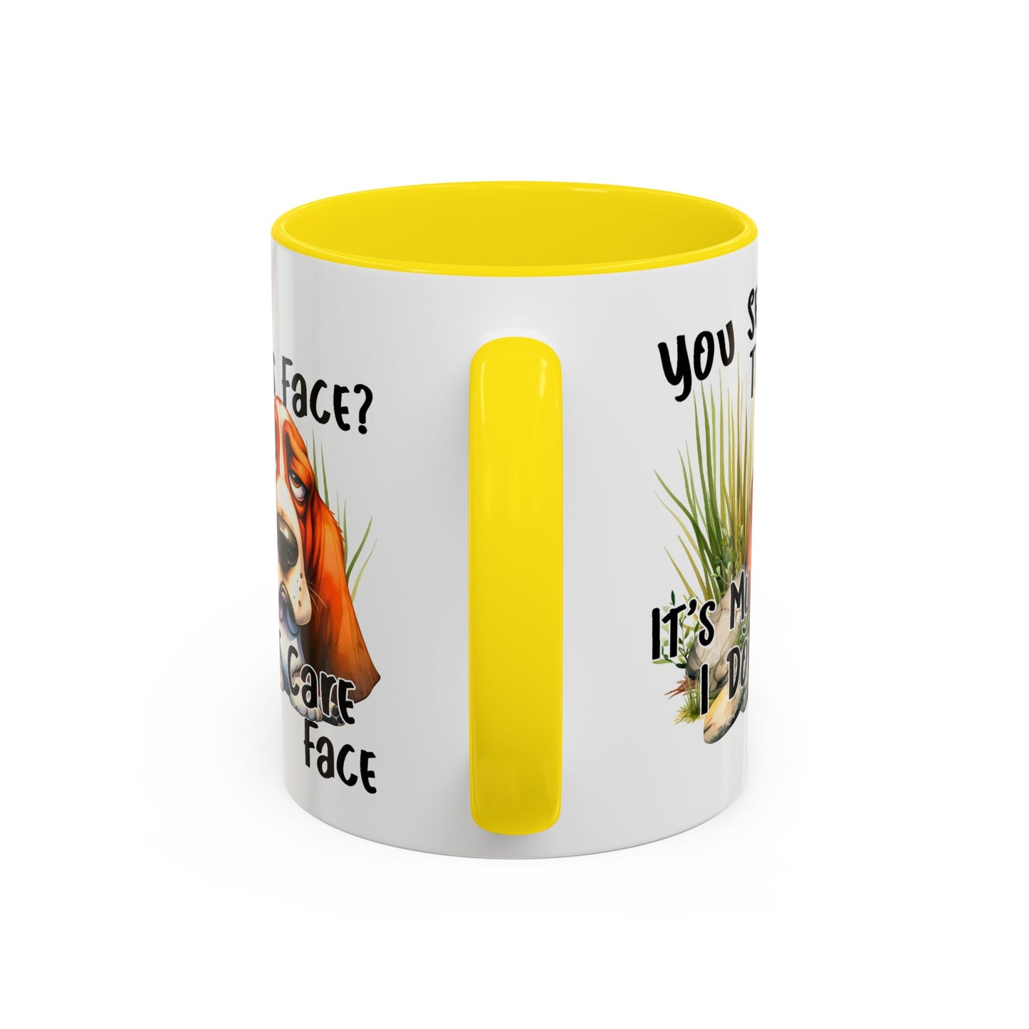 Animal Mug - You See this Face