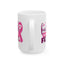 Support Mug - Faith Over Fear