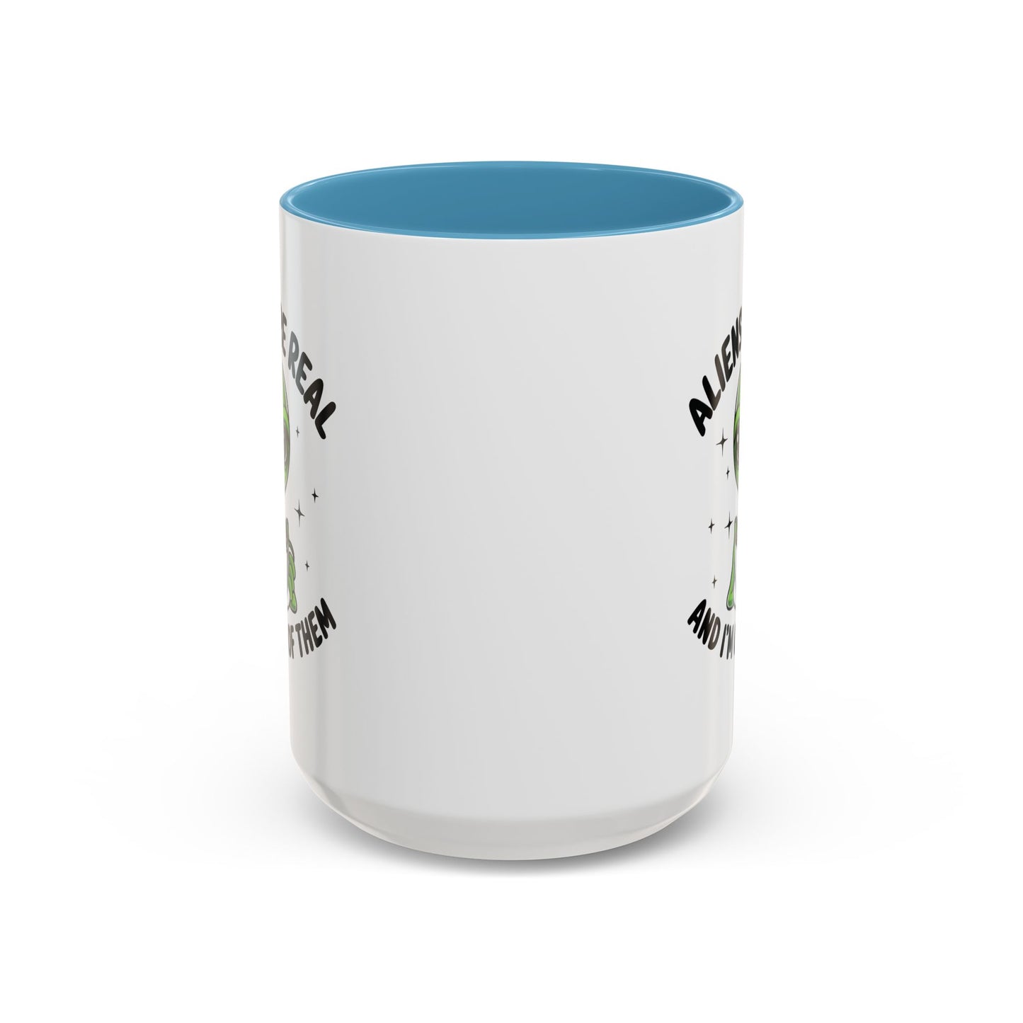 Alien Mug - Aliens Are Real