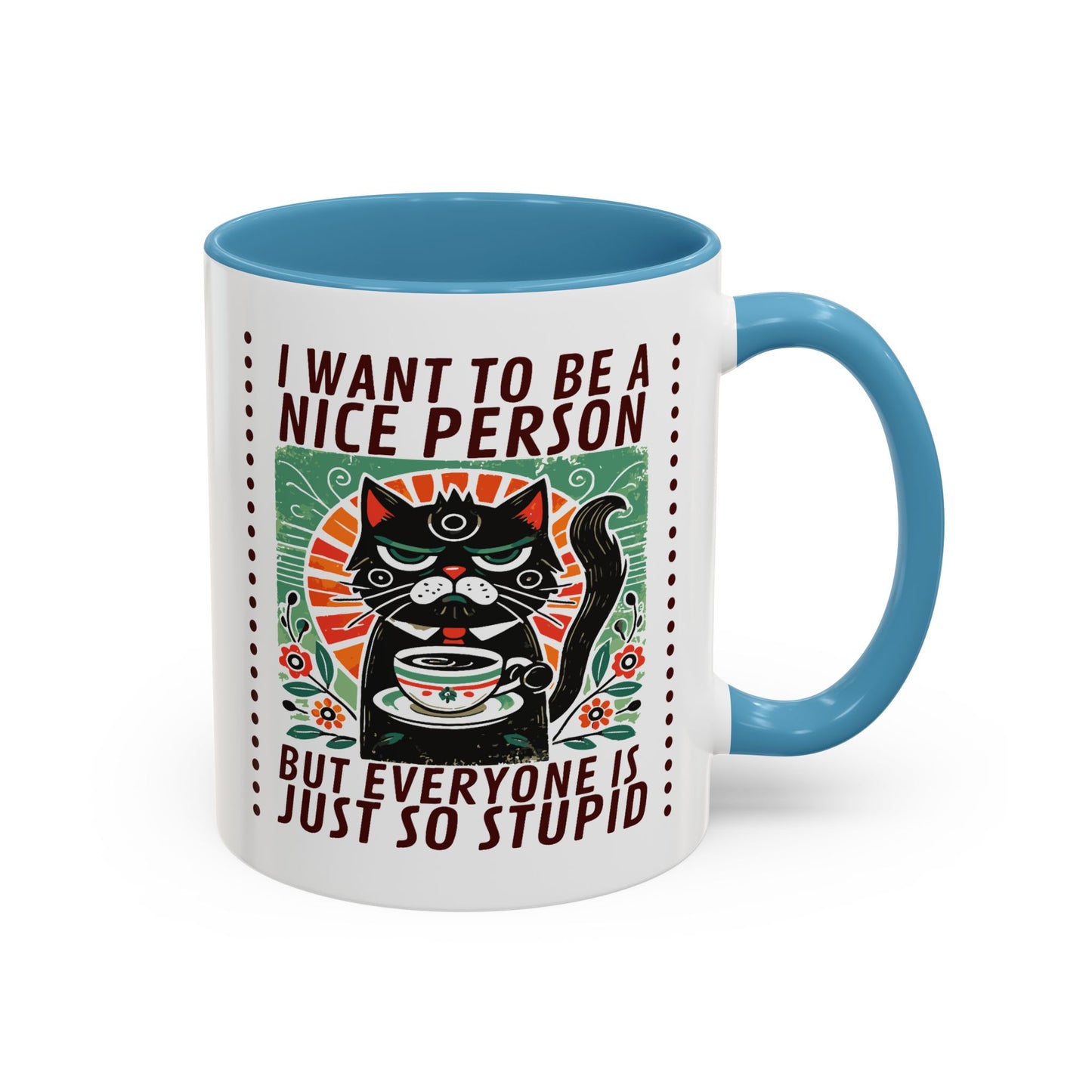 Office Mug - I Want To Be