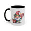 Christmas Mug - Gnome Merry Christmas Sign