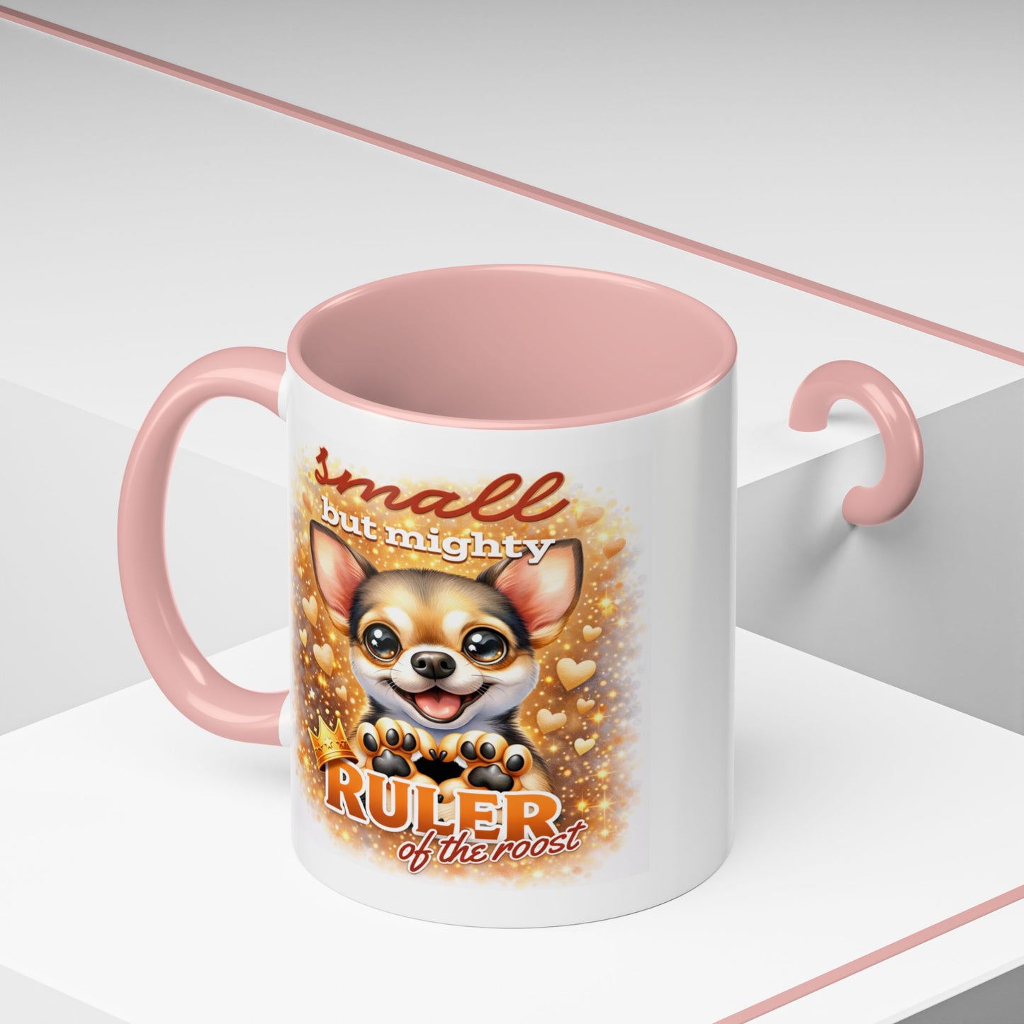 Animal Mug - Small But Mighty