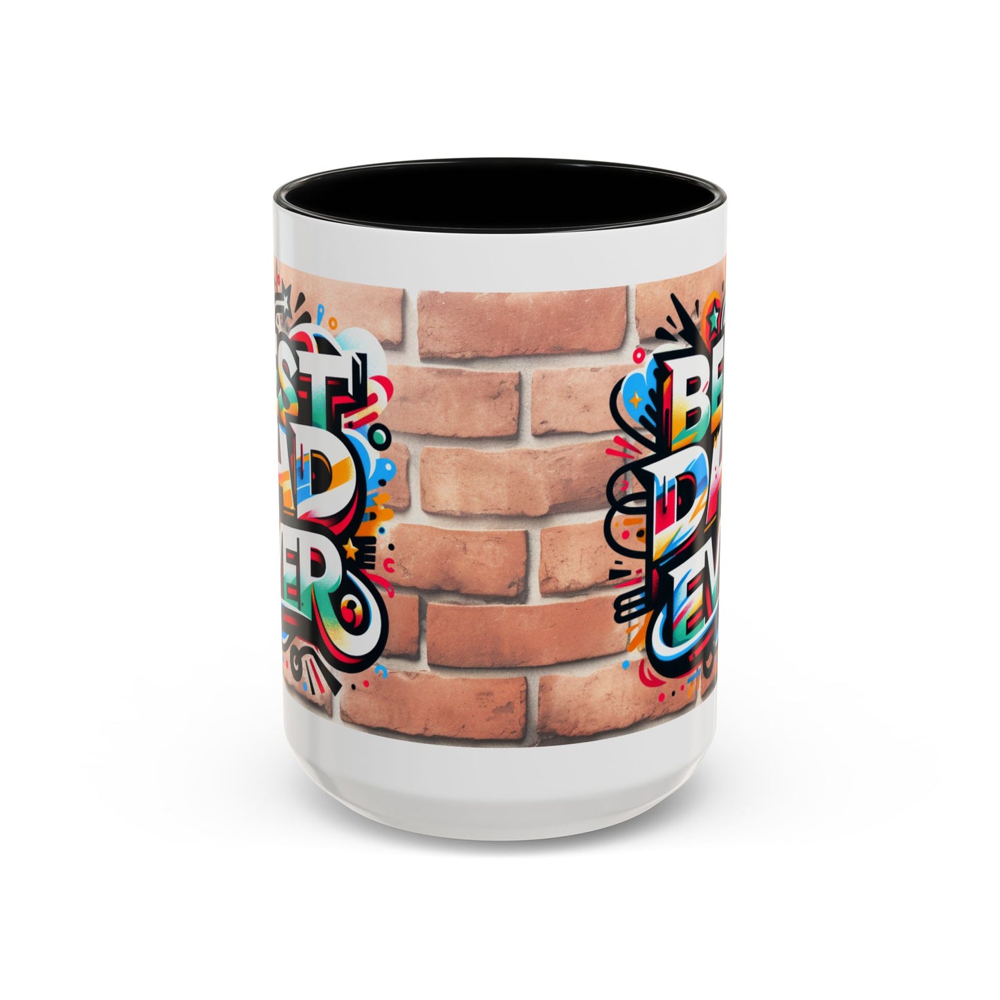 Father's Day Mug - Best Dad Ever