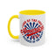 4th of July Mug - America 1776 Land of the Free