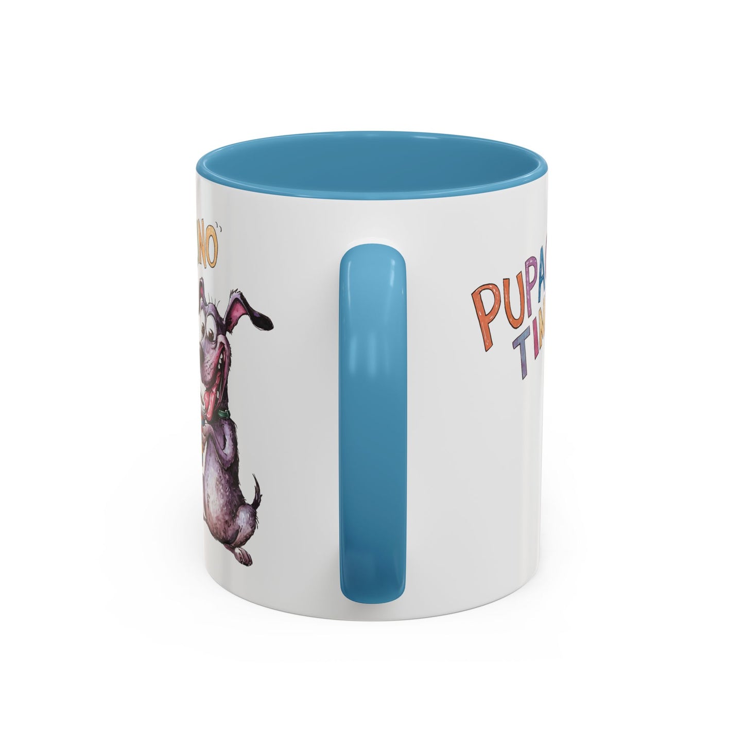 Animal Mug - Pupaccino Time