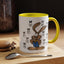 Easter Mug - Bunny Letters