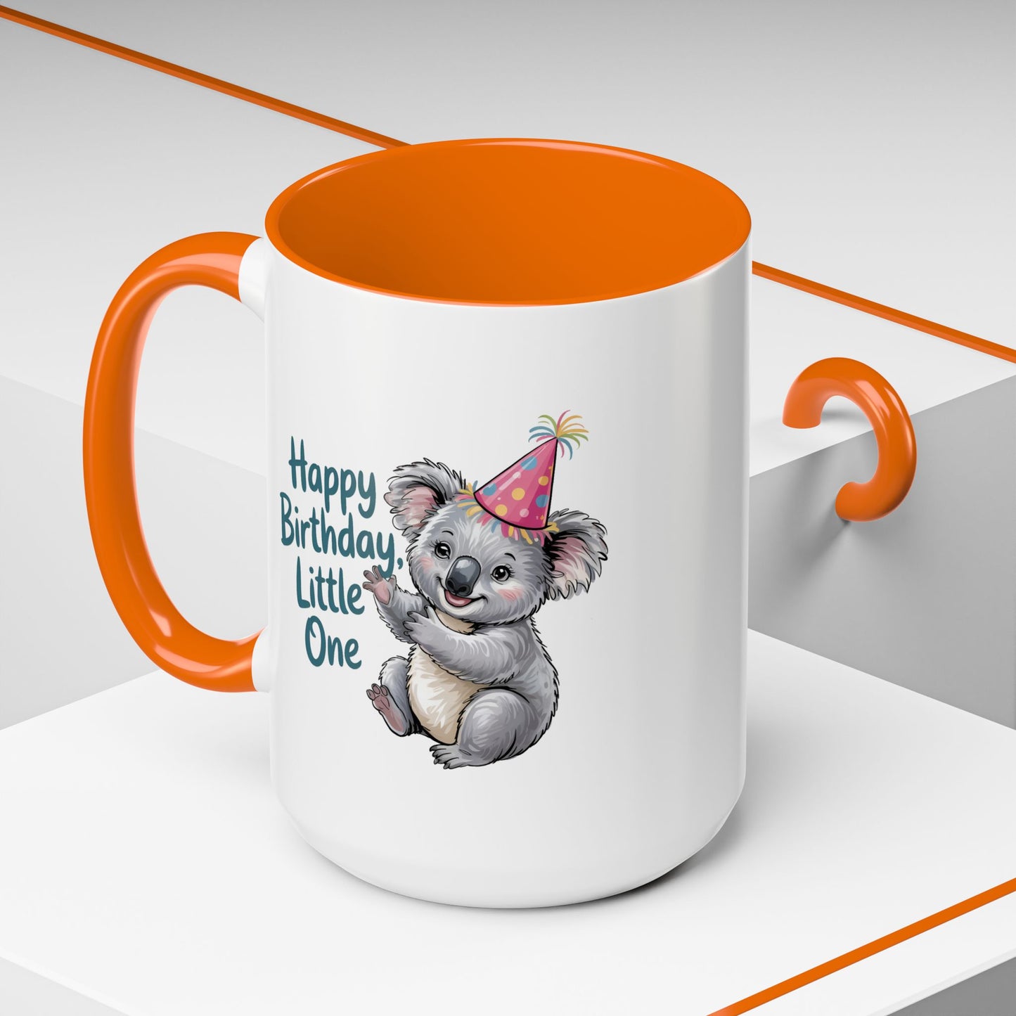 Birthday Mug - Little One