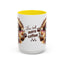 Animal Mug - Dog Coffee Wrap 8