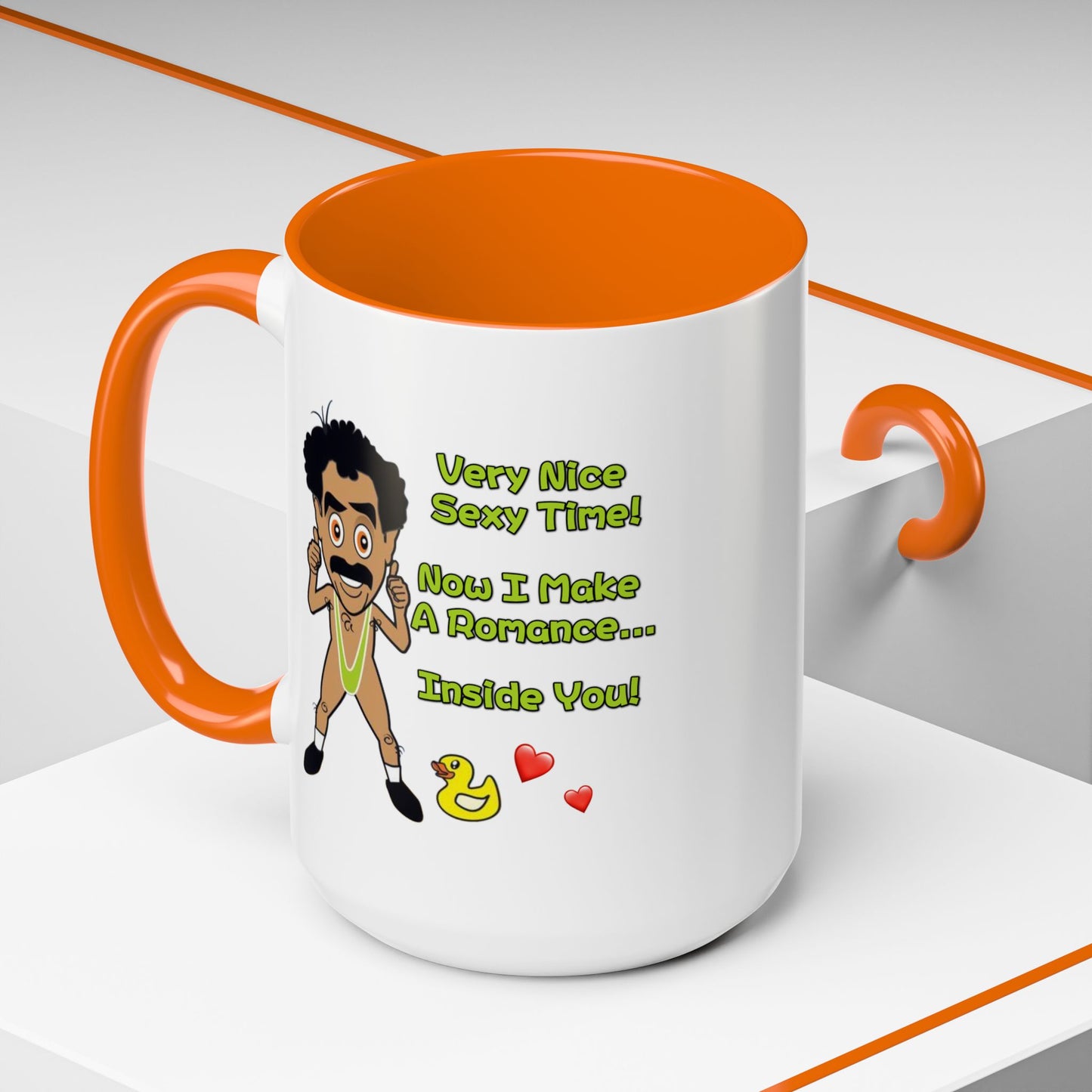 Adult Mug - Very Nice Sexy Time