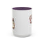 Humor Mug - I'm Not Fat