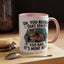 Animal Mug - Oh, You Needed That Space?