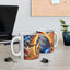 Artistic Mug - American Eagle