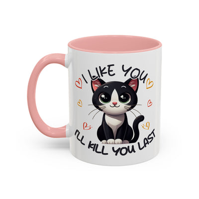Adult Mug - I Like You