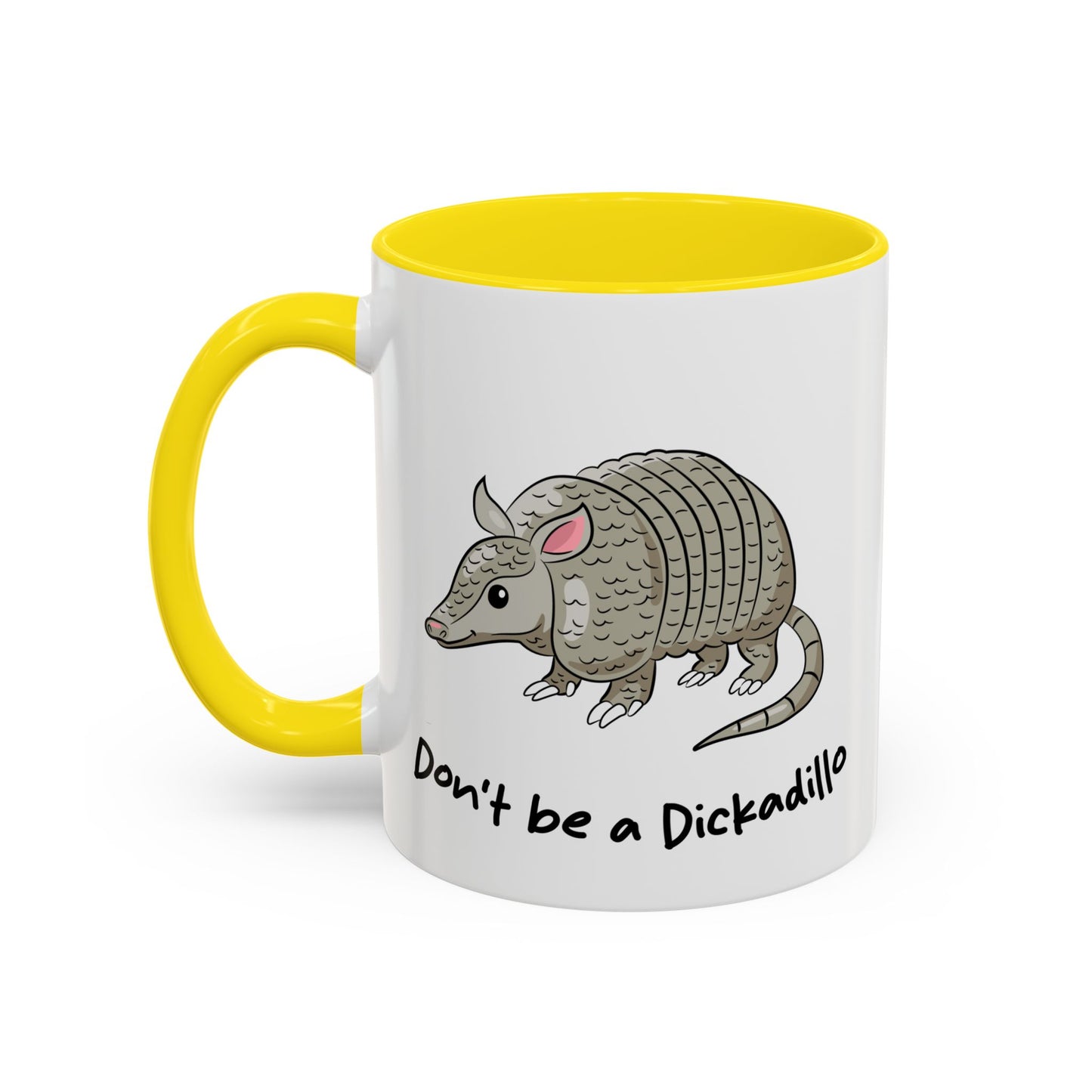 Adult Mug - Don't Be A Dickadillo