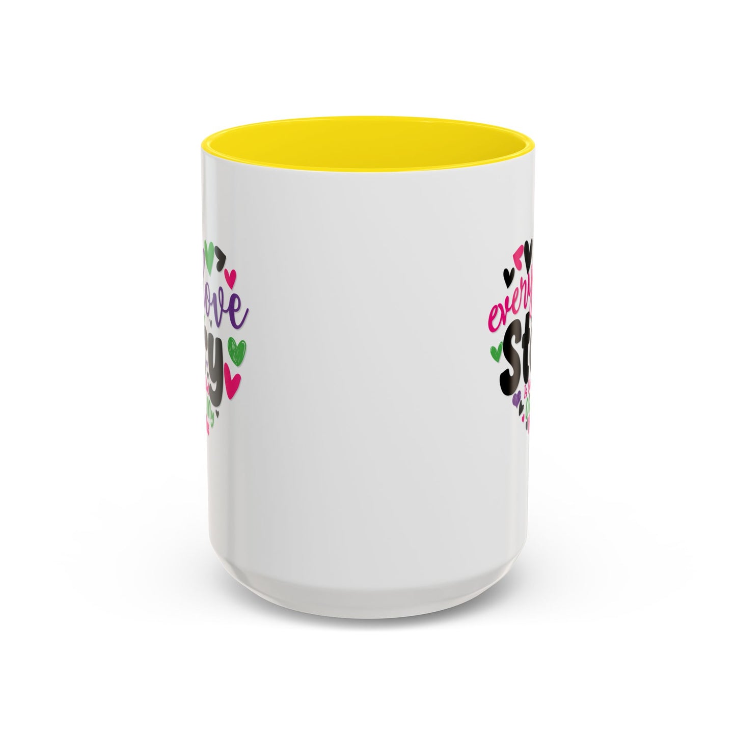 Anniversary Mug - Every Love Story