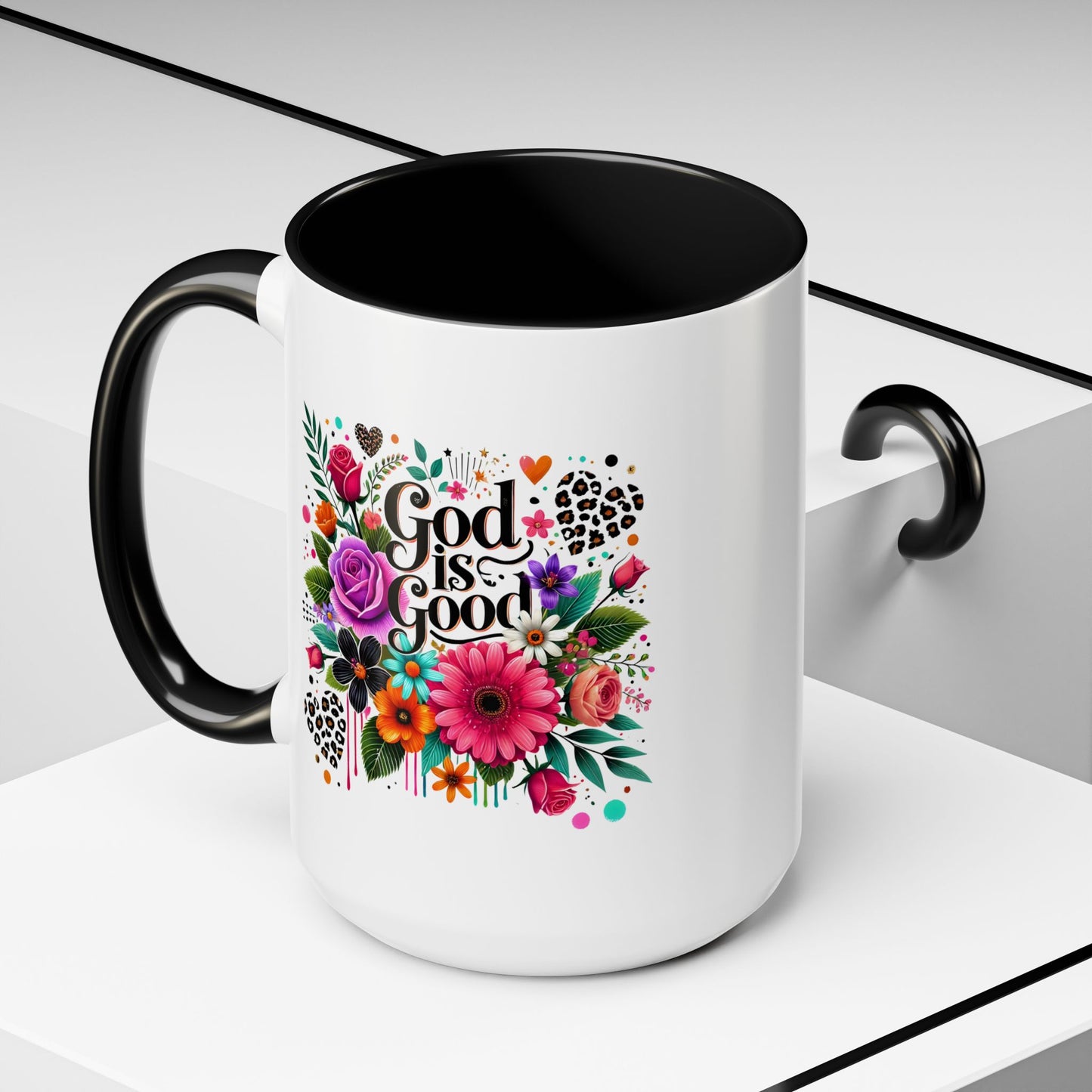 Religious Mug - God Is Good