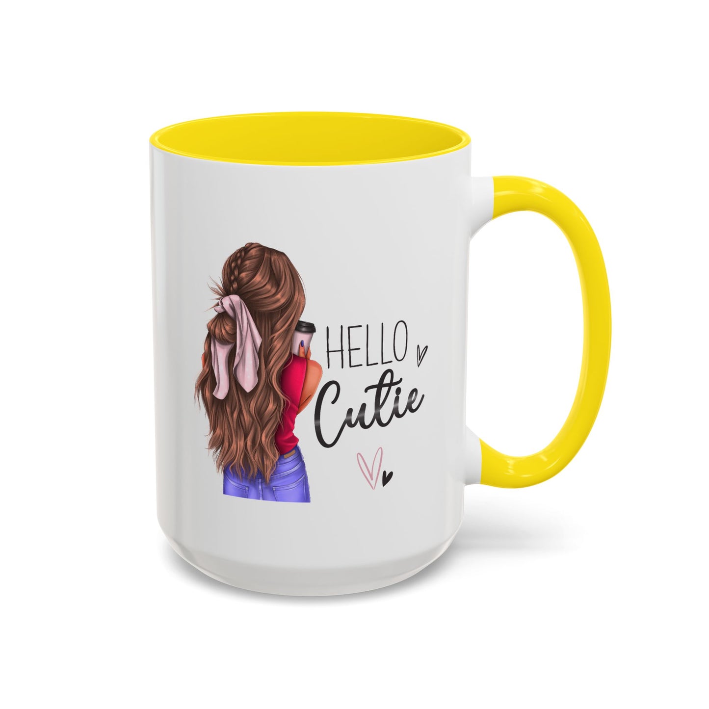 Humor Mug - Hello Cutie