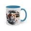 Animal Mug - Dog Coffee Wrap 12