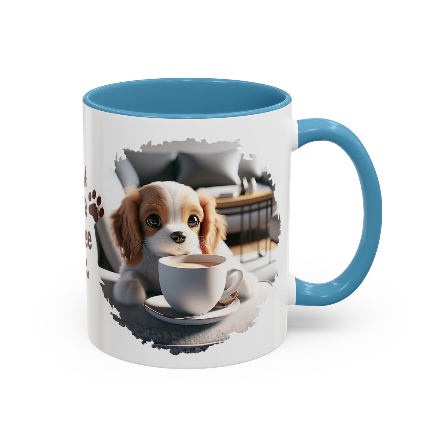 Animal Mug - Dog Coffee Wrap 12