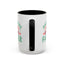 Father's Day Mug - Happiness Is