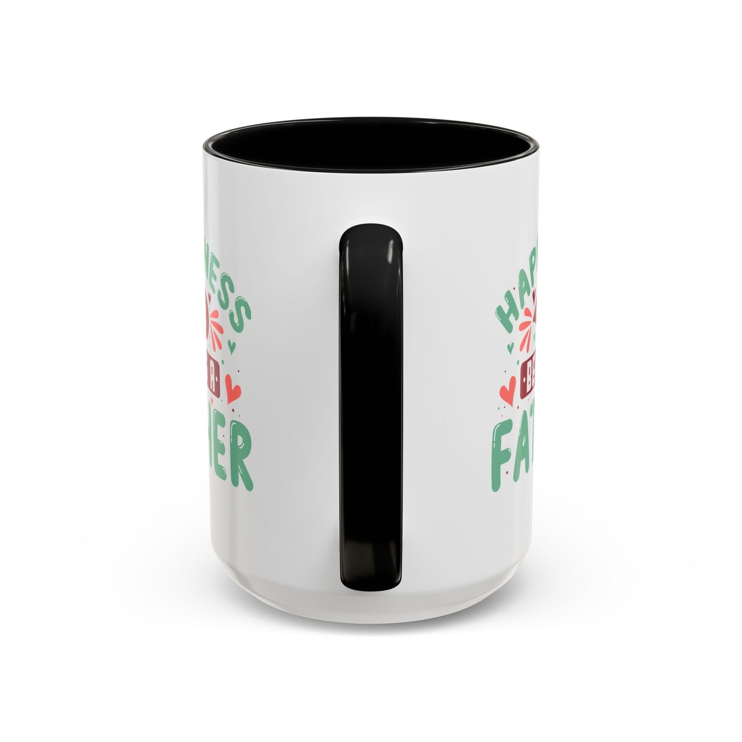 Father's Day Mug - Happiness Is