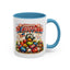Easter Mug - Patriotic Happy Easter