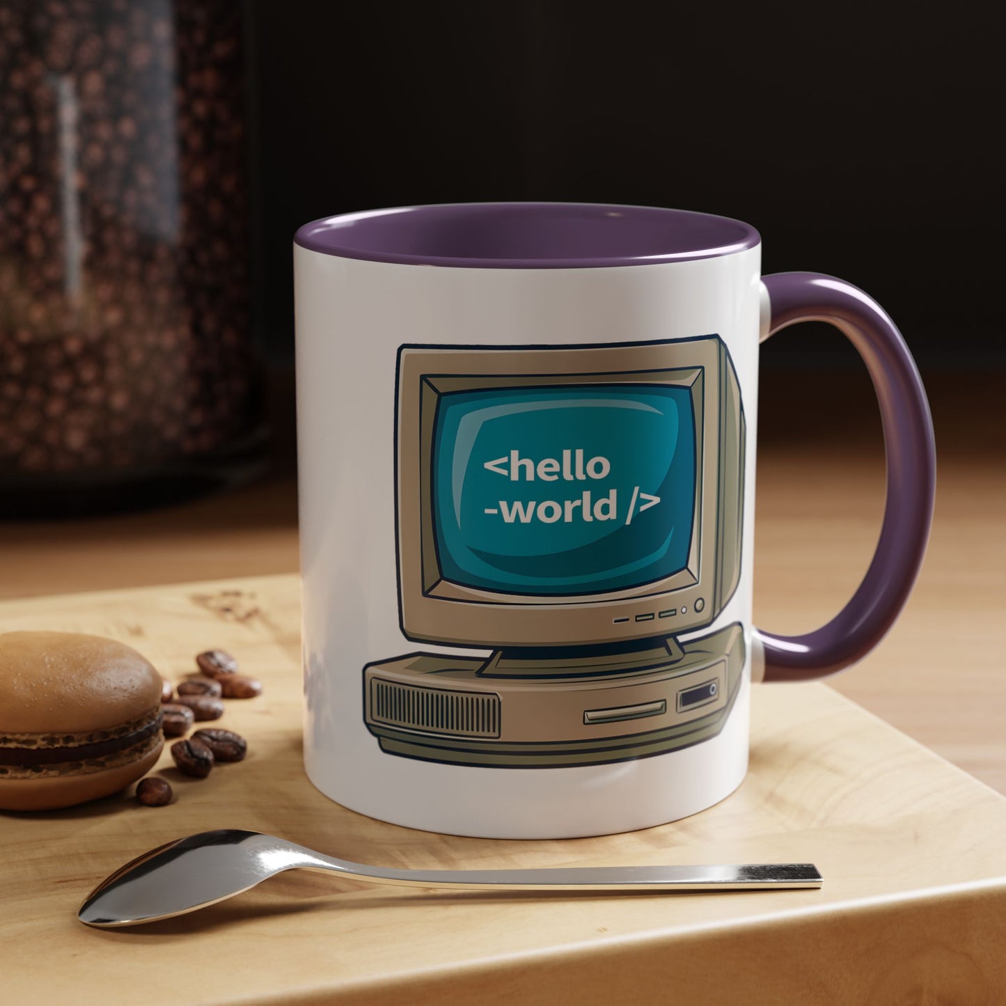 Office Mug - Hello World