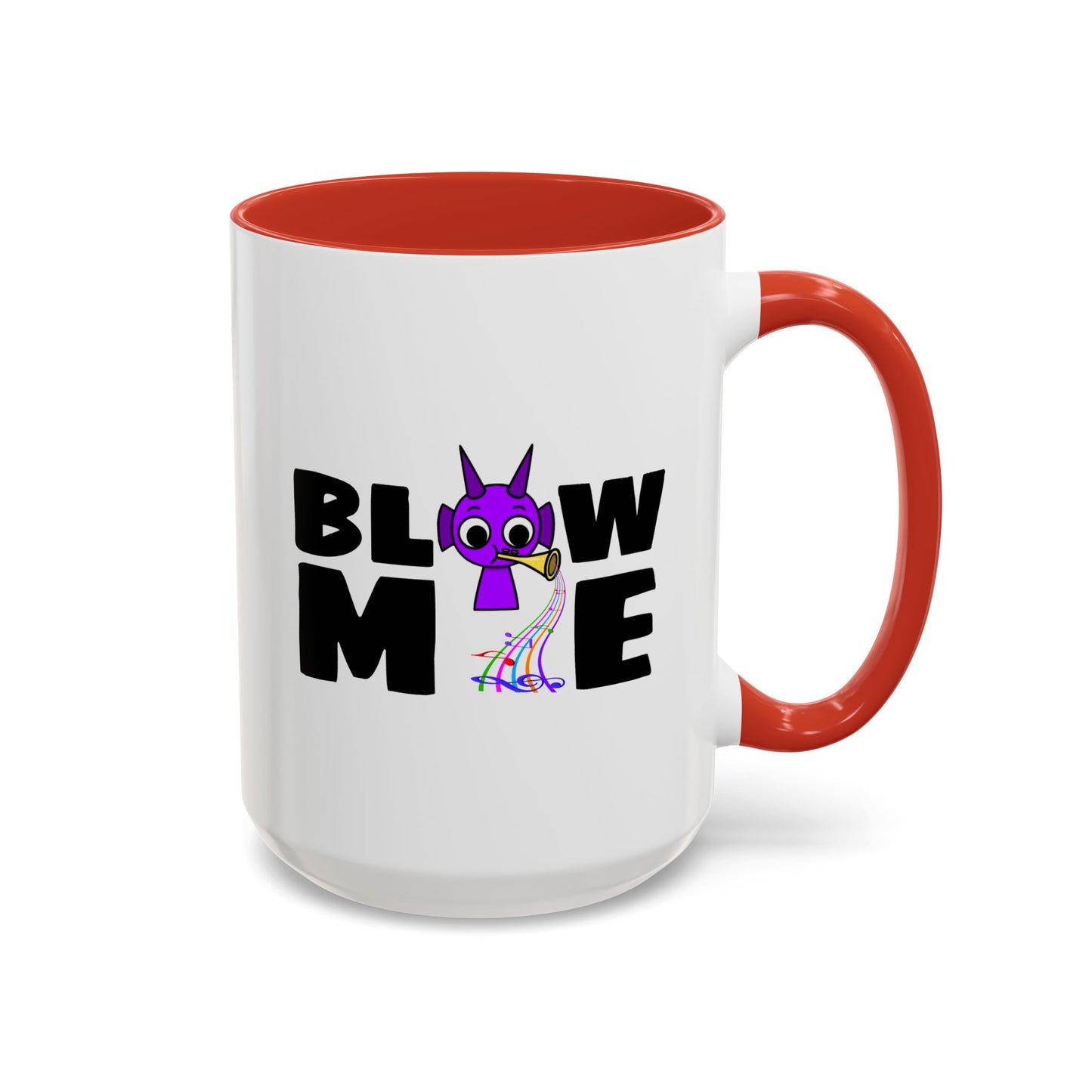 Adult Mug - Blow Me
